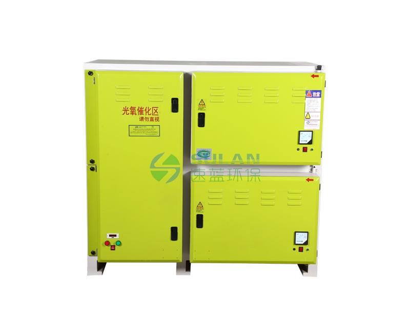 安裝廚房油煙凈化器要注意什么？