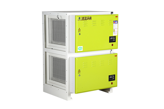 油煙凈化器的電源要怎么接？